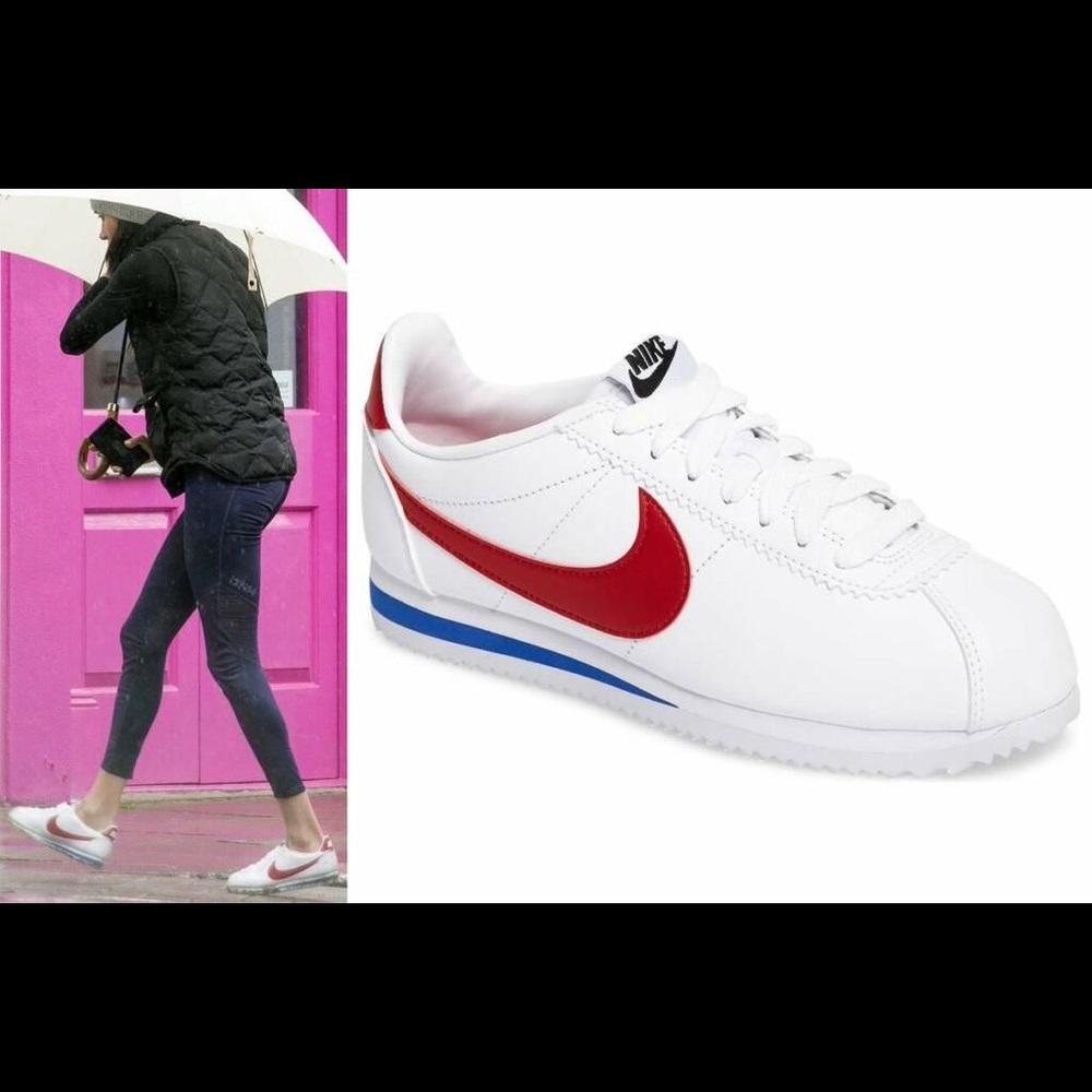 Nike Cortez sneakers ASO Meghan Markle